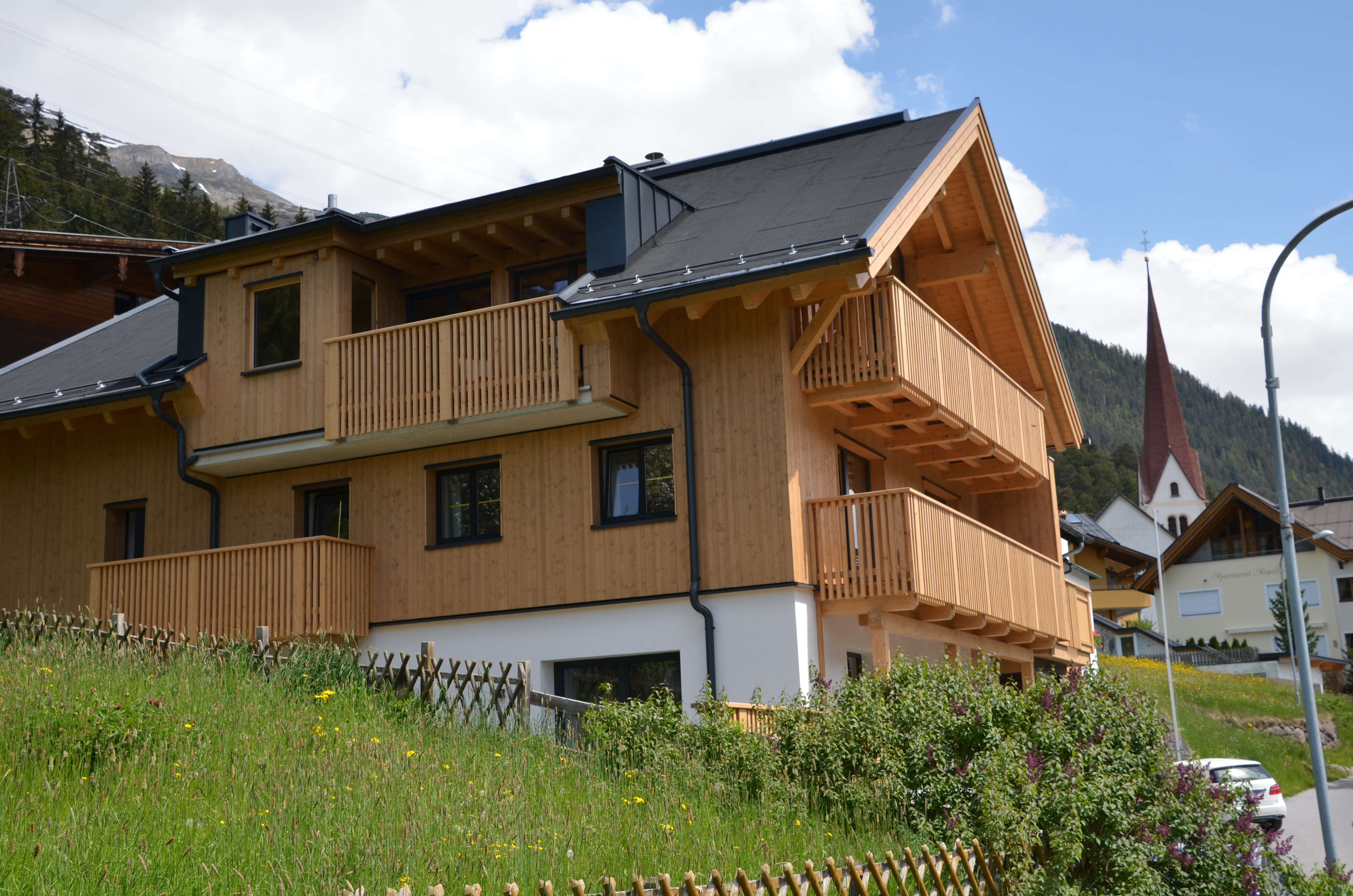 Hausansicht